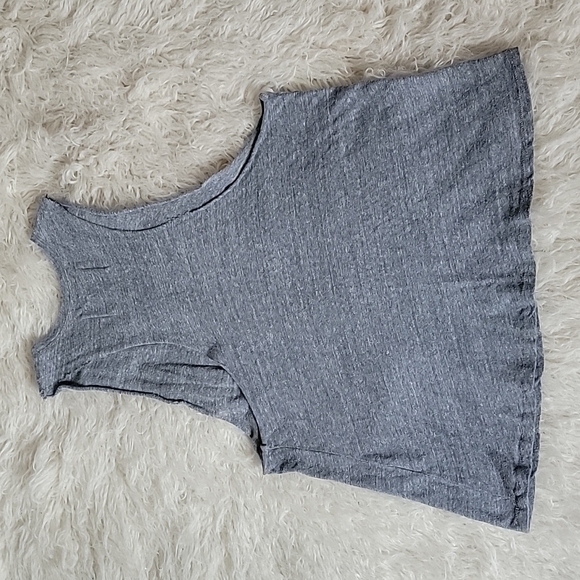 NLST S/S16 Army Cut Off Racerback Muscle Tank Japanese Fabric - Picture 8 of 9